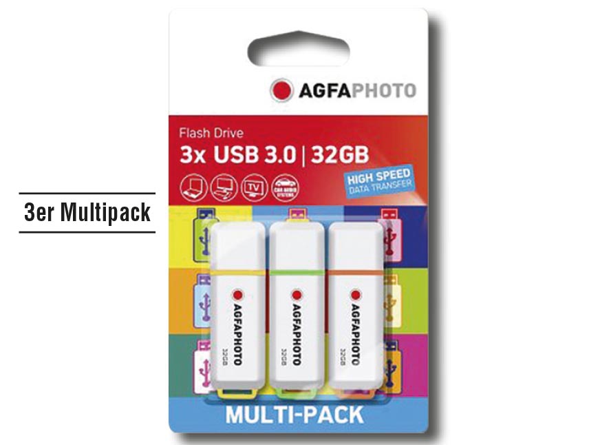 AGFAPHOTO USB-STICK 32 GB